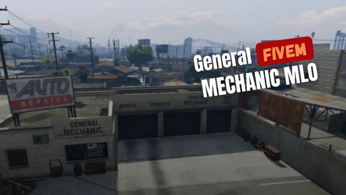 General Mechanic MLO